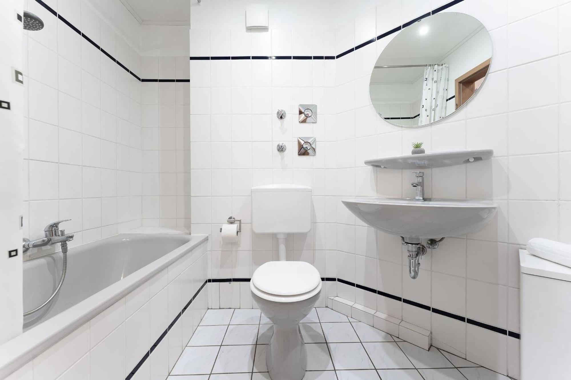 Seestrasse 56 Wohnung 8 Scharbeutz Eksteriør bilde