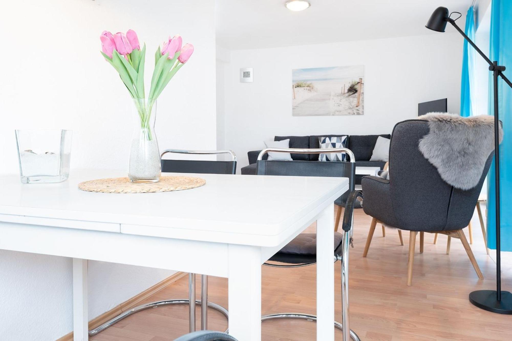 Seestrasse 56 Wohnung 8 Scharbeutz Eksteriør bilde