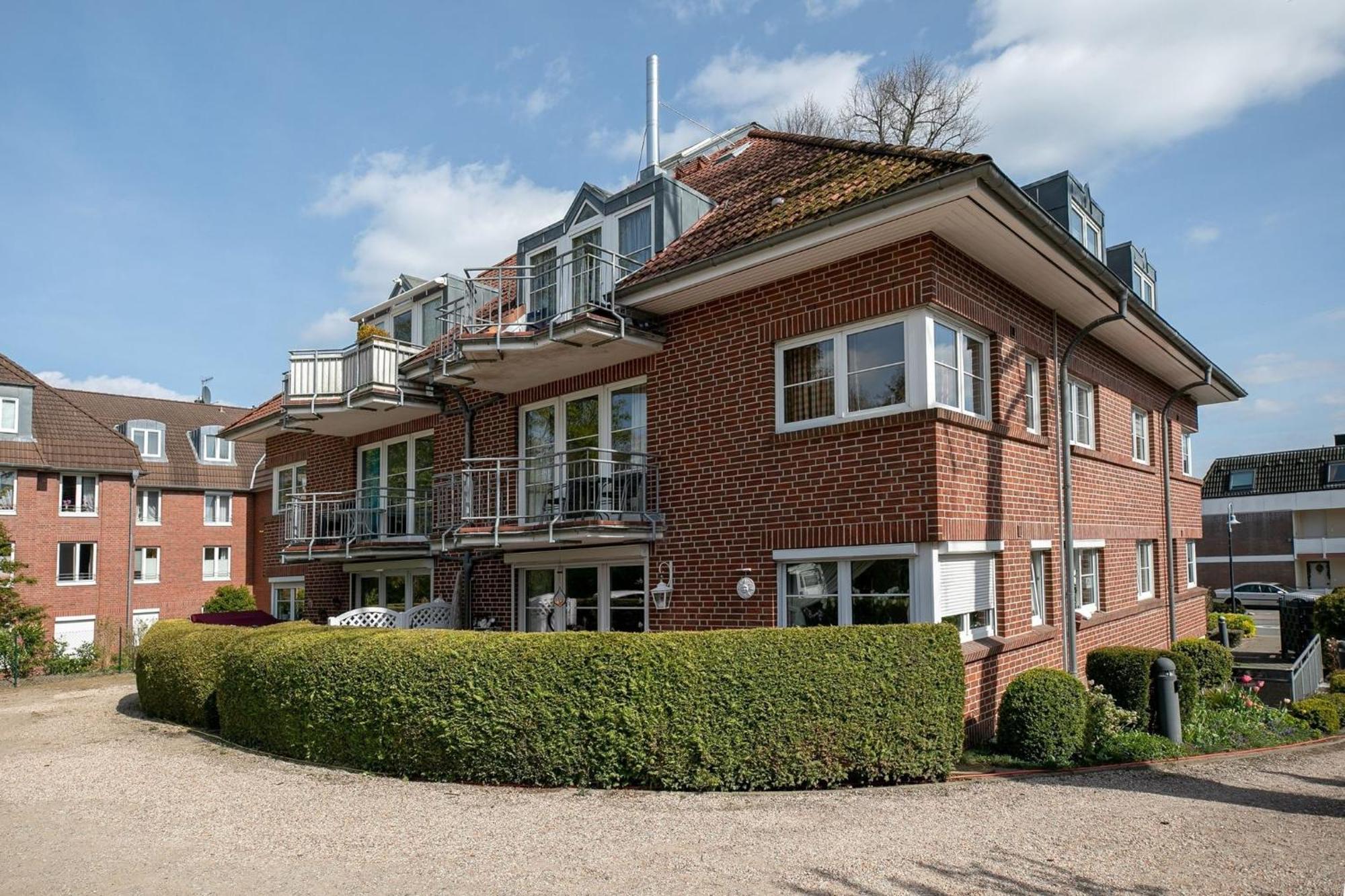 Seestrasse 56 Wohnung 8 Scharbeutz Eksteriør bilde