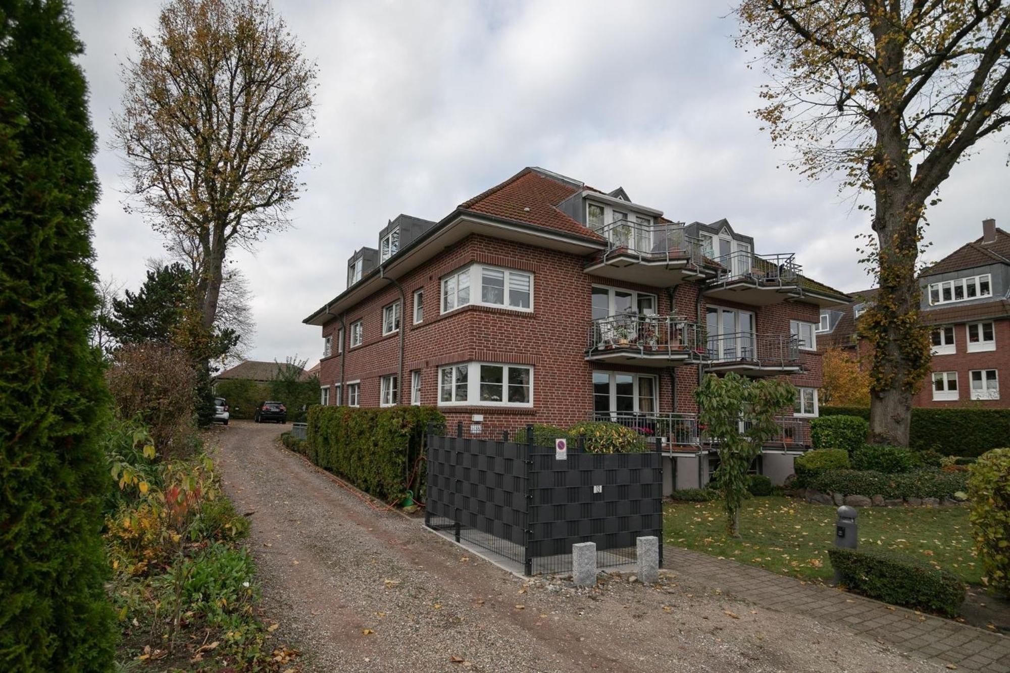 Seestrasse 56 Wohnung 8 Scharbeutz Eksteriør bilde