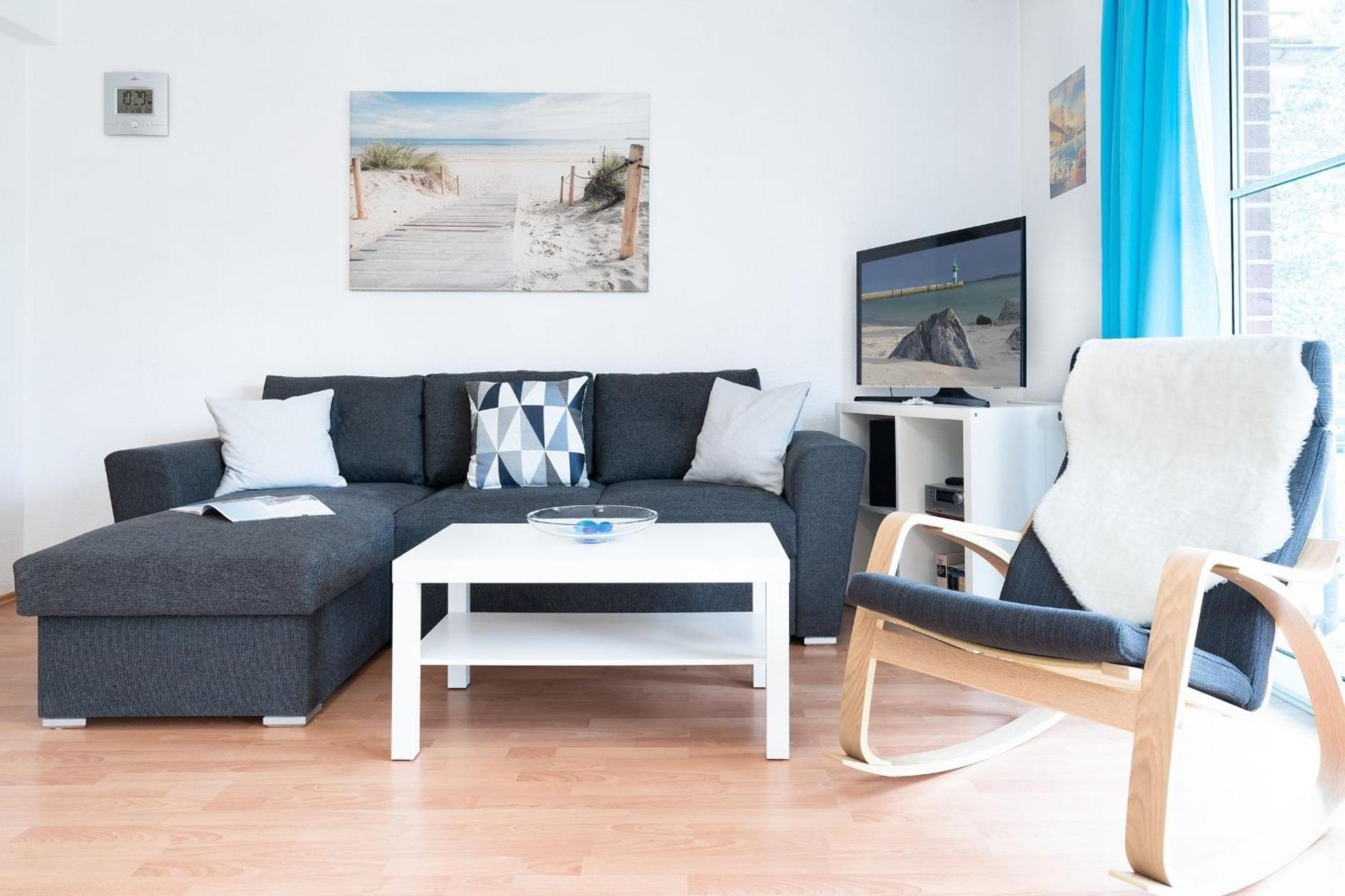 Seestrasse 56 Wohnung 8 Scharbeutz Eksteriør bilde