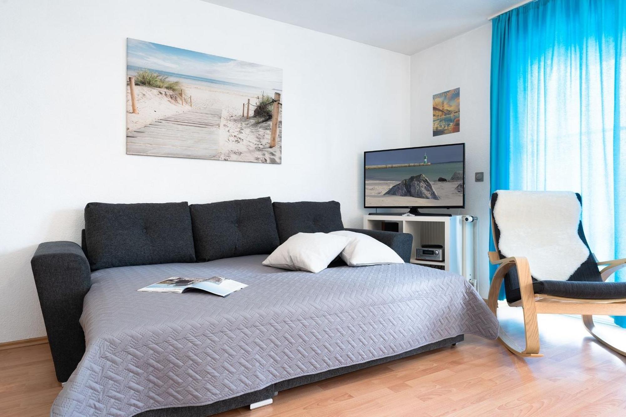 Seestrasse 56 Wohnung 8 Scharbeutz Eksteriør bilde