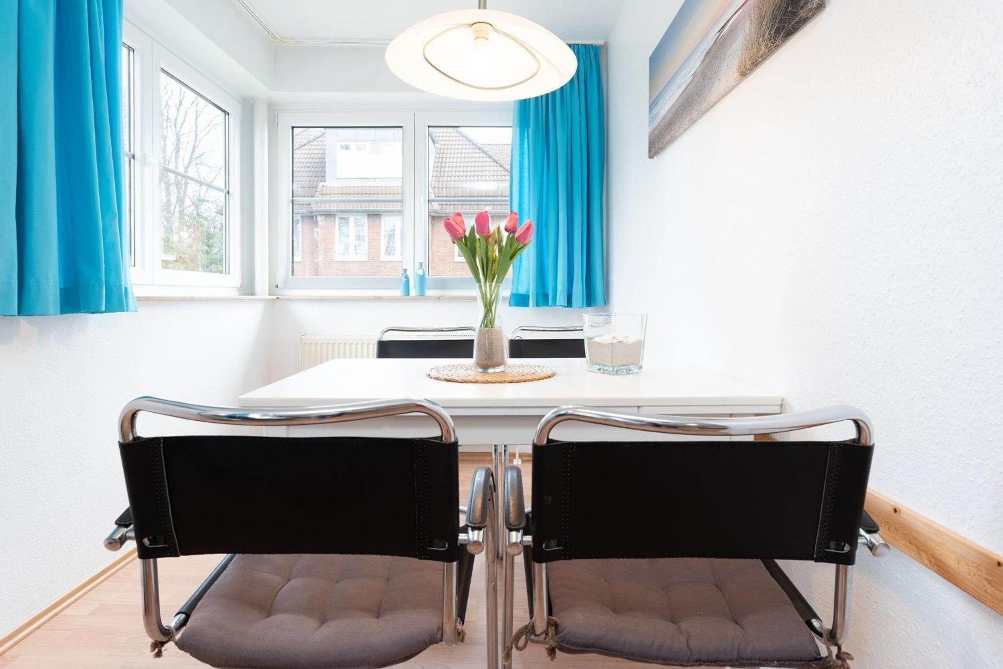 Seestrasse 56 Wohnung 8 Scharbeutz Eksteriør bilde