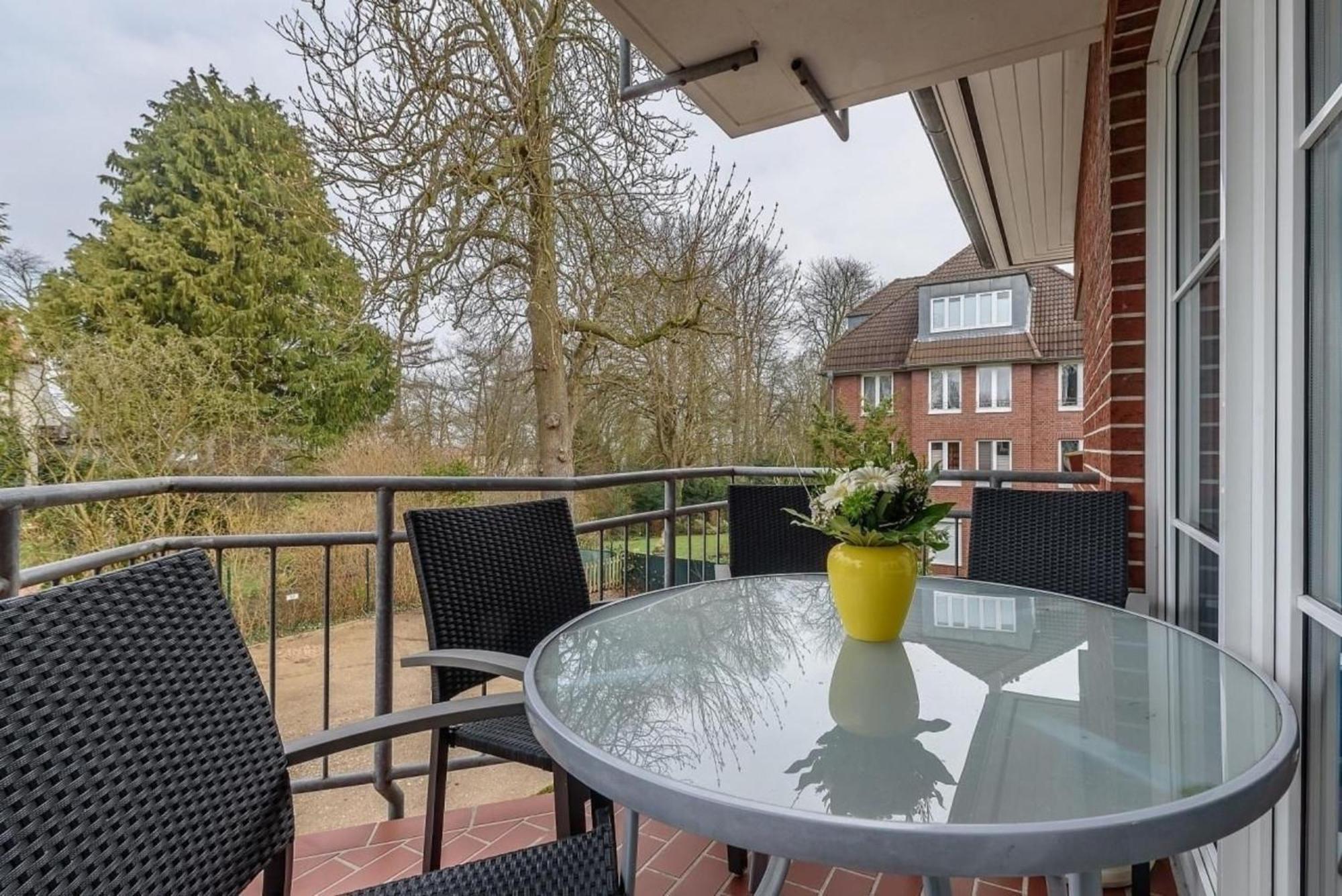 Seestrasse 56 Wohnung 8 Scharbeutz Eksteriør bilde